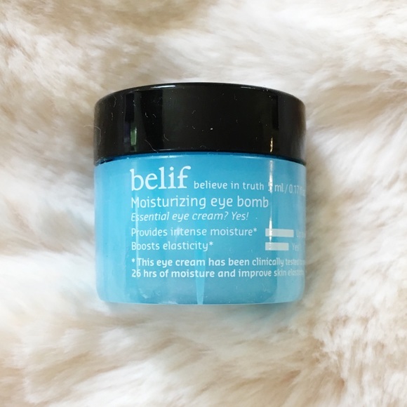 belif moisturizing eye balm